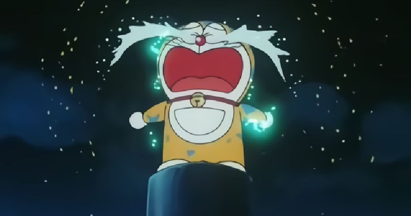 Kenapa Doraemon Tidak Punya Telinga dan Berwarna Biru? Ini Jawabannya