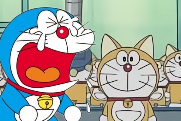 Kenapa Doraemon Tidak Punya Telinga dan Berwarna Biru? Ini Jawabannya