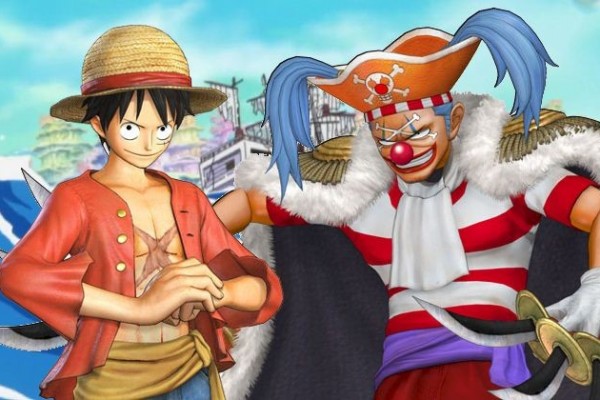 One Piece: Ini 5 Kemiripan Luffy dan Buggy! Cocok Disebut Rival?