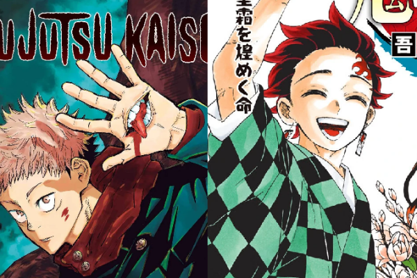 Ini 10 Manga Terlaris 2021! Berdasarkan Perhitungan Oricon!