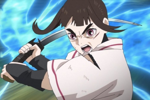 Ada Konflik Para Samurai di Anime Boruto Episode 231!
