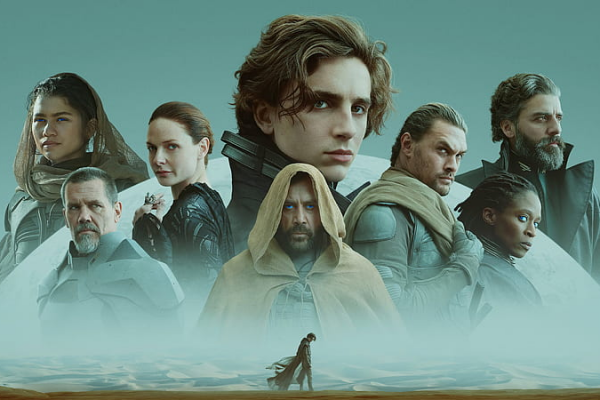Sinopsis Film Dune, Dari Bangsawan Jadi Calon Penyelamat Dunia!