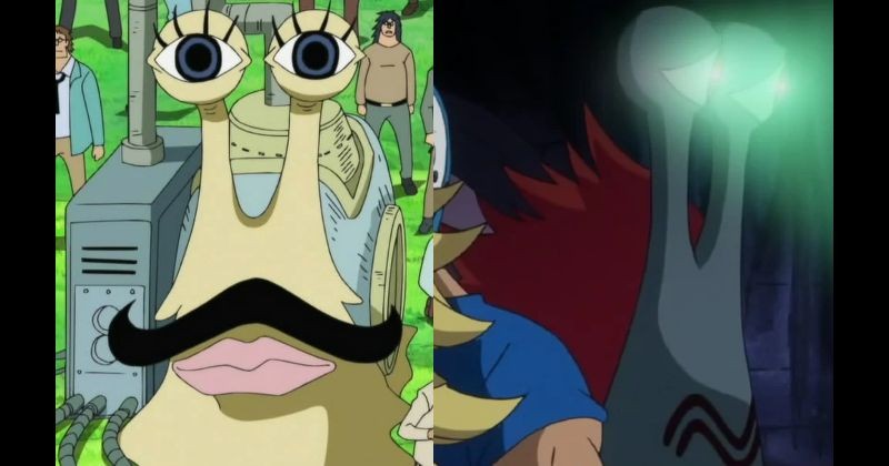 Unik! Ini 11 Jenis Den Den Mushi di Dunia One Piece!