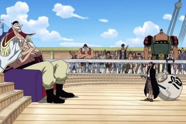 Teori: Siapa Yonko Terlemah di One Piece?