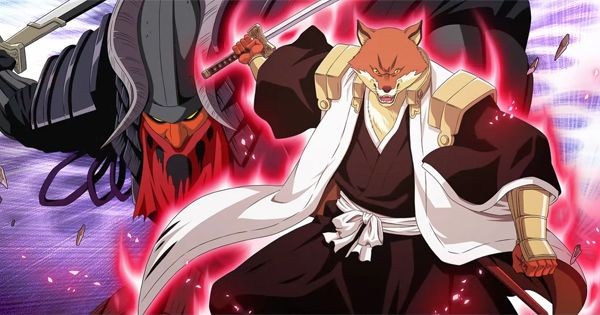 7 Fakta Sajin Komamura Bleach, Shinigami Serigala yang Sangat Loyal