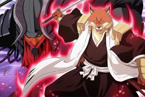 7 Fakta Sajin Komamura Bleach, Shinigami Serigala yang Sangat Loyal