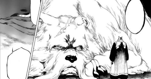 7 Fakta Sajin Komamura Bleach, Shinigami Serigala yang Sangat Loyal