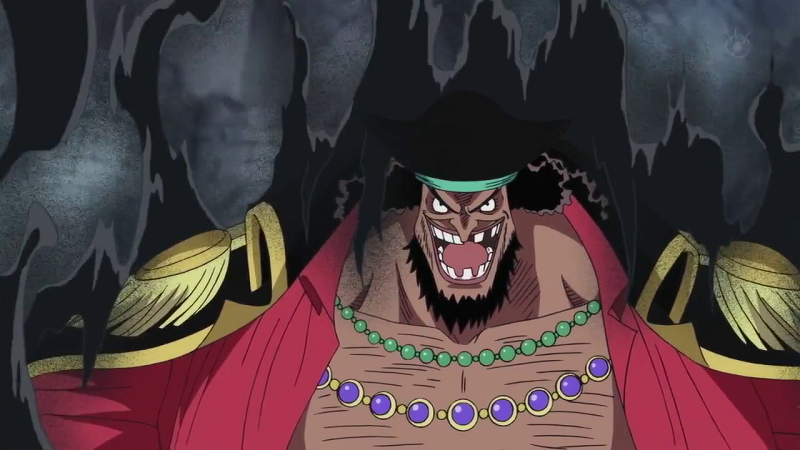 One Piece: Kapal Kurohige Dinamai Seperti Kapten Rocks?!