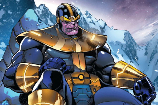 Kenapa Thanos Ungu? Ini Jawabannya untuk Versi Komik!