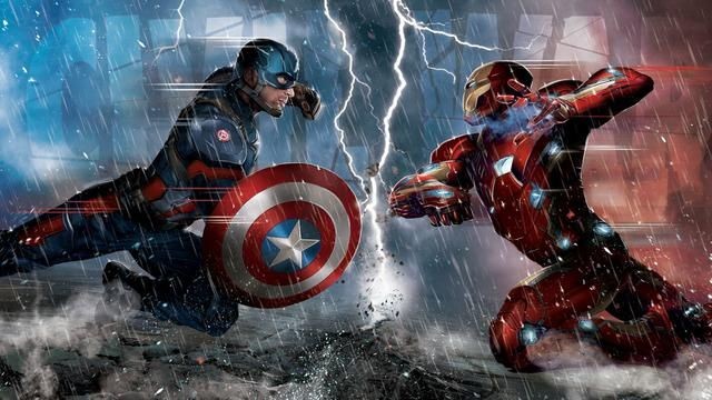 Kenapa Captain America Melawan Iron Man di Civil War? Ini Alasannya!