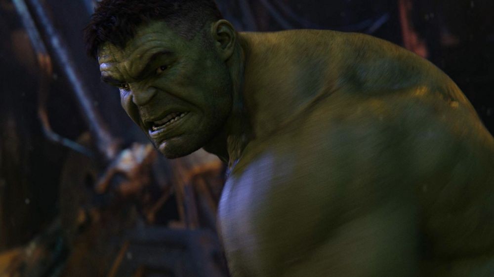 Kenapa Hulk Berwarna Hijau Setelah Berubah? Ini Penyebabnya