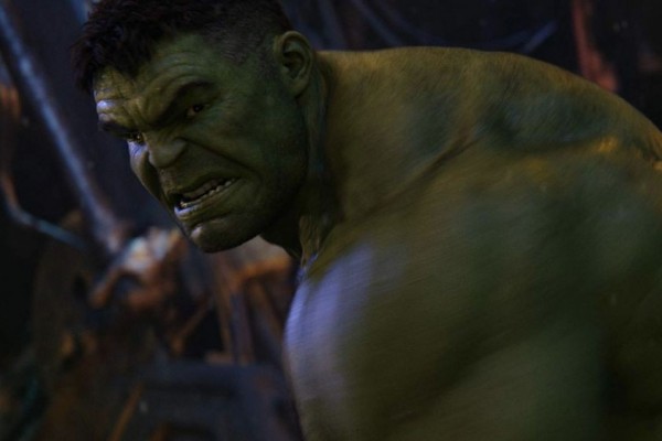 Kenapa Hulk Berwarna Hijau Setelah Berubah? Ini Penyebabnya