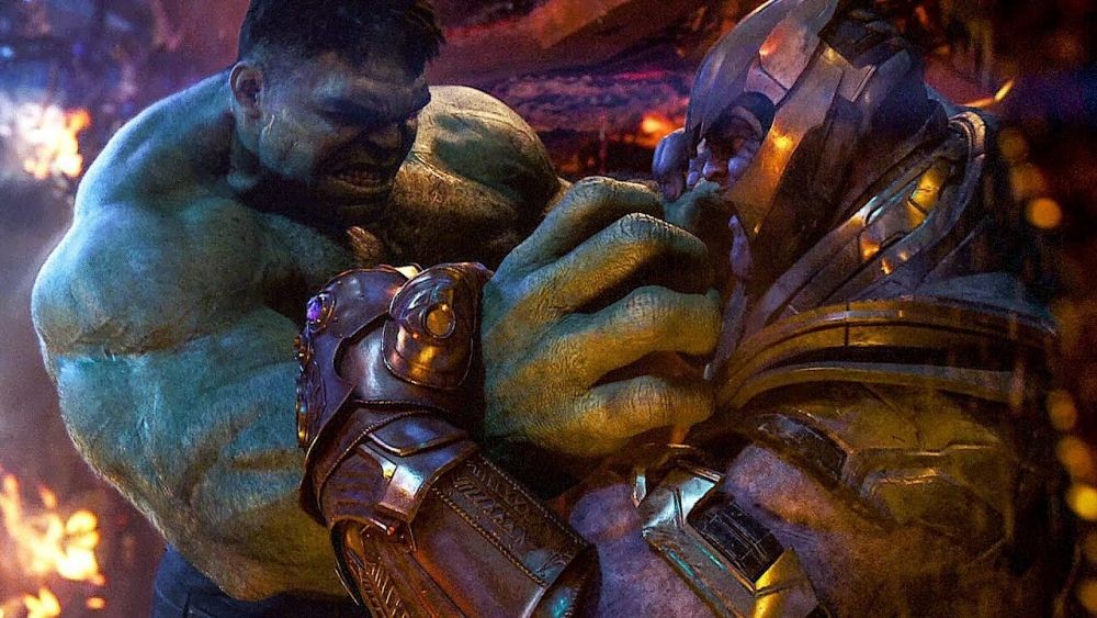 Kenapa Hulk Tidak Mau Keluar di Infinity War? Ini Penjelasannya