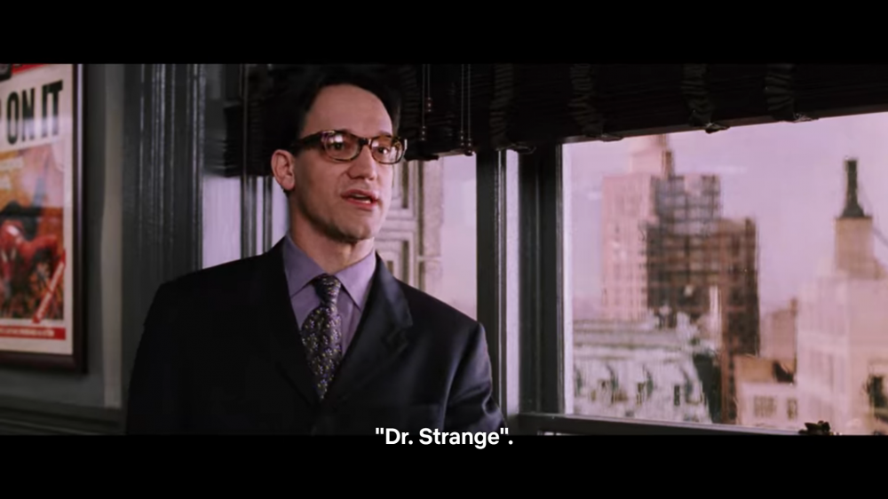 Doctor Strange Pernah Disebut di Spider-Man 2! Ingatkah Kamu?