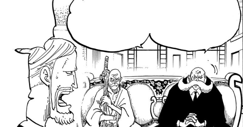 Pembahasan One Piece 1037: Kaido Pakai Jurus Mabuk!