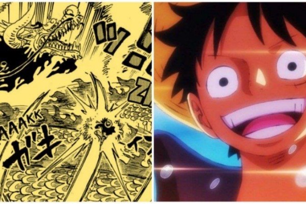One Piece: Kaido Mengakui Luffy Bisa Mengimbanginya dalam Duel