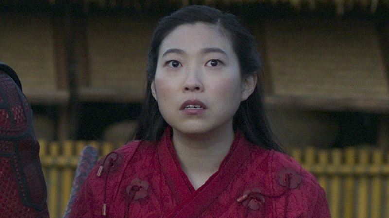Awkwafina sebagai Katy Chen di Shang-Chi