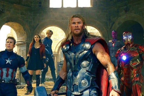 Siapa Avengers Terkuat? Ini 8 Karakter yang Paling Dahsyat Kekuatannya