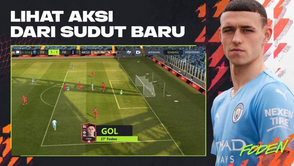 Musim Baru FIFA Mobile di Tahun 2022 Hadirkan Konten-konten Segar!