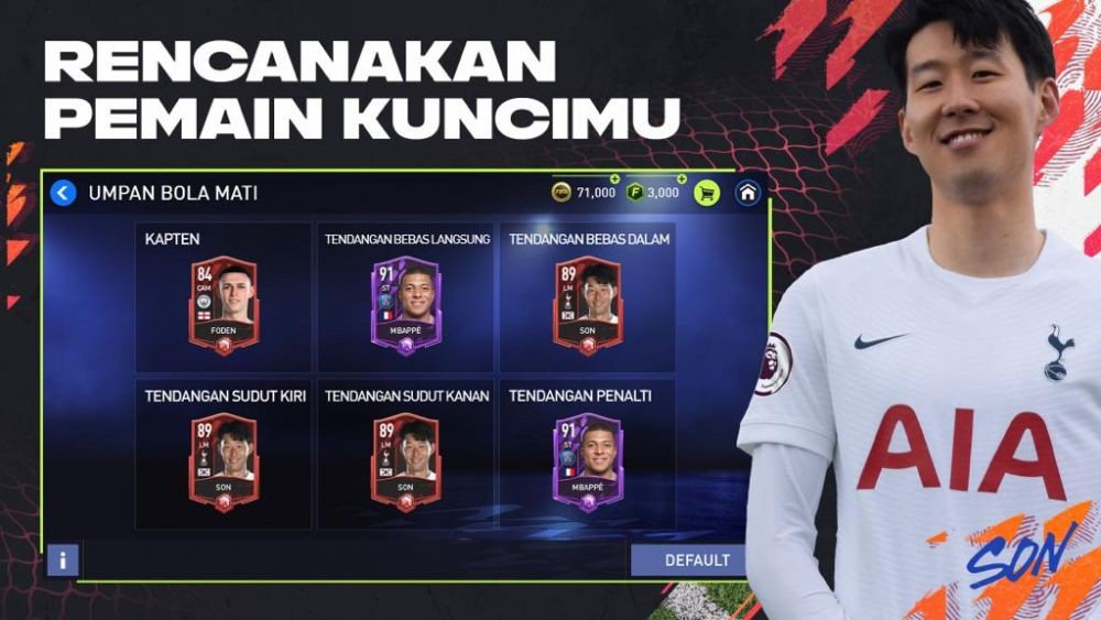 Musim Baru FIFA Mobile di Tahun 2022 Hadirkan Konten-konten Segar!