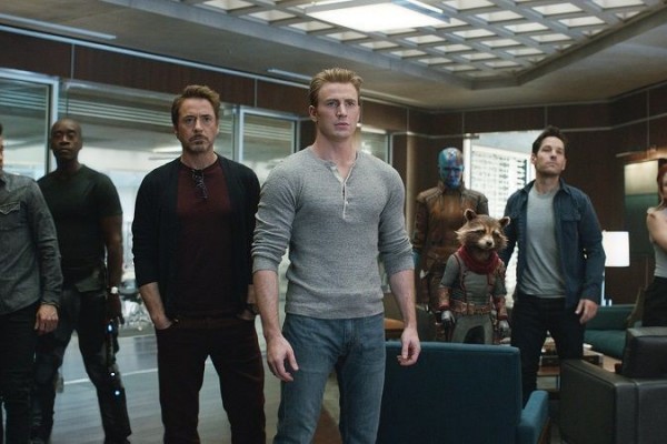 Siapa Saja Anggota Avengers di Film Marvel? 15 Hero yang Pernah Gabung