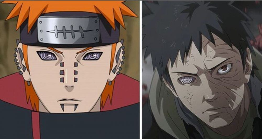 Siapa Pemimpin Akatsuki di Naruto? Ini Daftar Pemimpinnya!