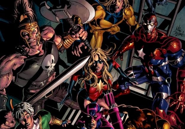 Siapa Grup Dark Avengers? Ini Penjelasannya di Komik!