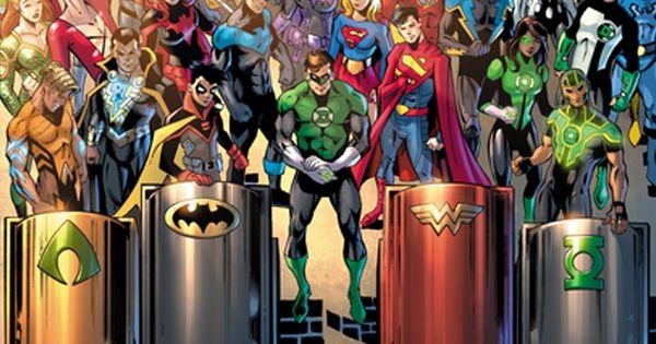DC Akan Mengakhiri Seri Komik Justice League! Akan Ada Tokoh Mati? 