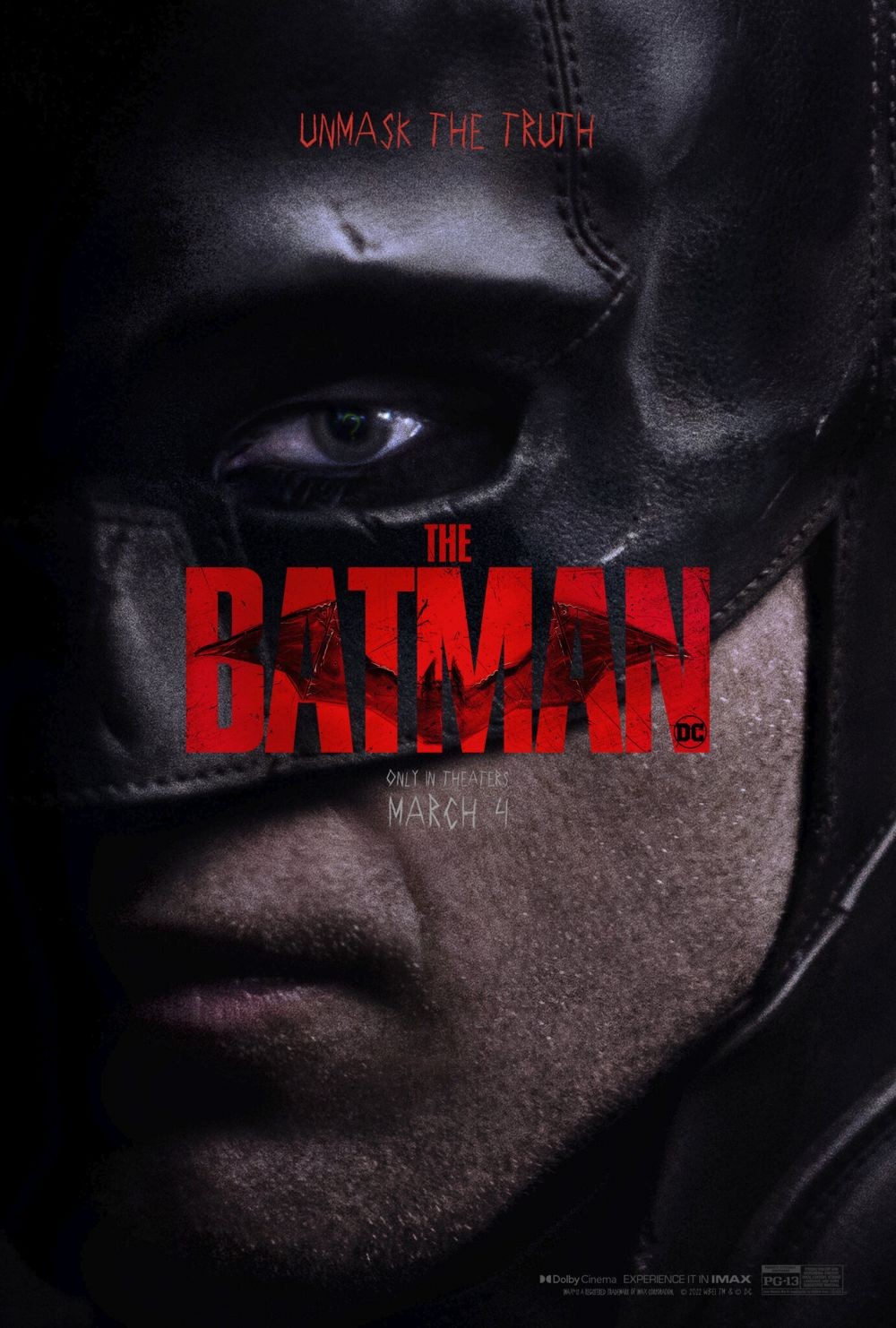 Film The Batman Perlihatkan Dua Poster Eksklusif Baru!