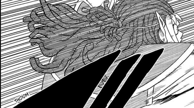 Manga Dragon Ball Super 80 Perlihatkan Lanjutan Duel Granolah Vs Gas