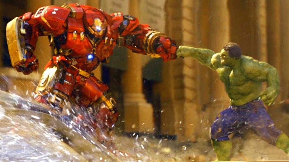 Apa Kelemahan Hulk Versi Film Marvel? Ini 5 yang Terlihat!