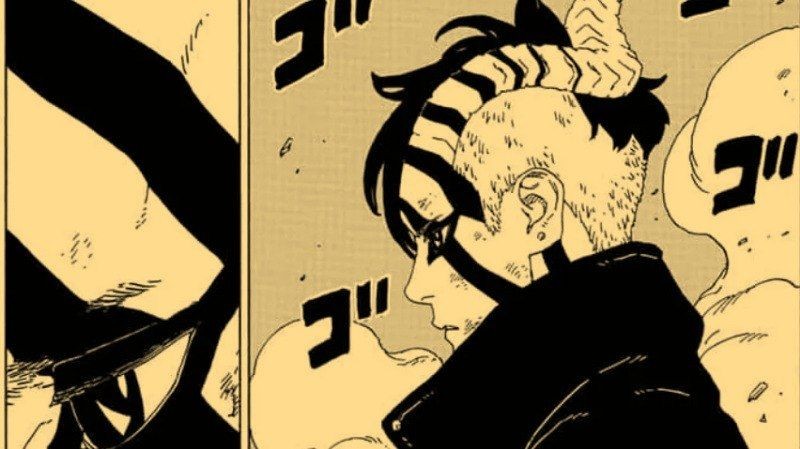 10 Karakter Boruto yang Lebih Kuat dari Akatsuki di Naruto