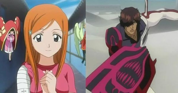 Kekuatan Fullbring Sado dan Orihime Bleach