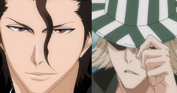 Aizen dan Urahara pencipta Hohyoku