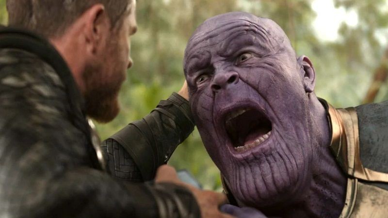 Siapa yang Membunuh Thanos di Film Marvel? Begini Situasinya!