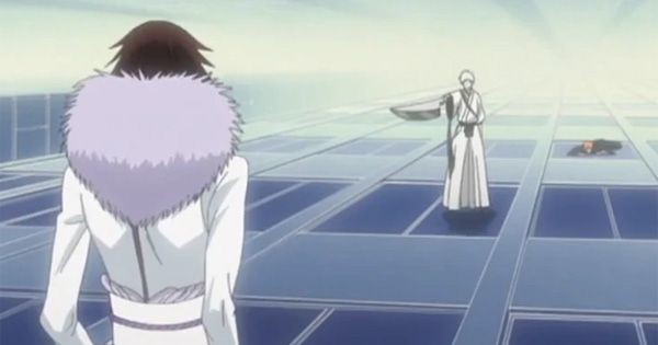 Muramasa muncul di alam bawah sadar Ichigo