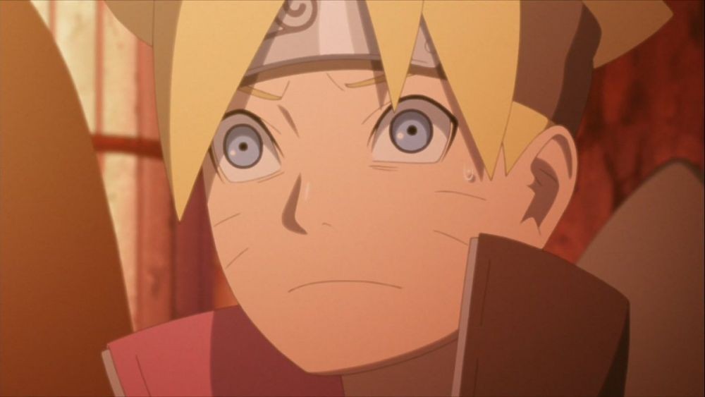 boruto shocked