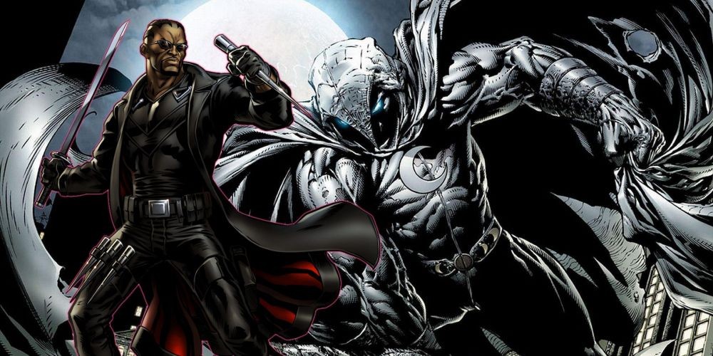 blade moon knight