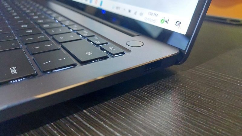 Huawei MateBook 14s