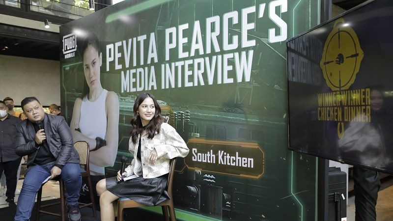 Bincang Bareng Pevita Pearce Soal Voice Pack PUBG Mobile!