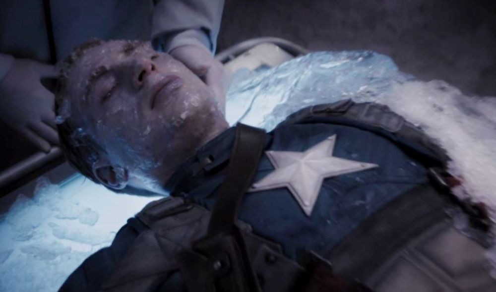 Kenapa Captain America Sulit Menua? Karena Membeku? Ini Alasannya