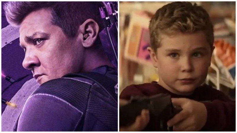 4 Info yang Terungkap Soal Masa Kecil Hawkeye dari Adegan Dihapus 