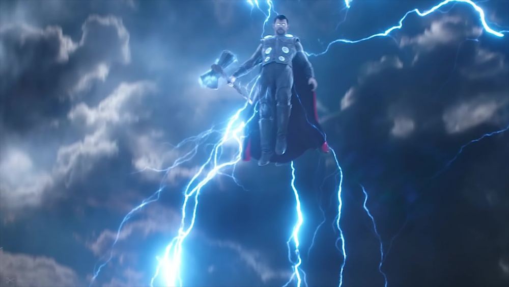 Apa Kekuatan Thor di Film Marvel? Ini Kemampuan Utamanya!