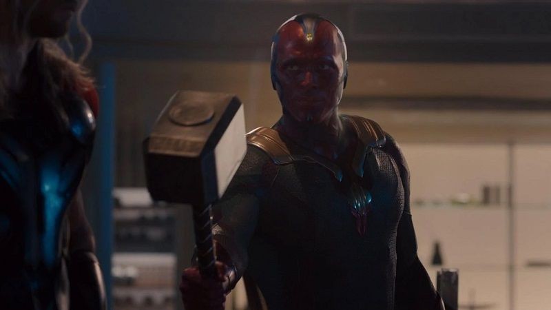 5 Karakter yang Pernah Menggunakan Palu Thor, Mjolnir, di Film Marvel