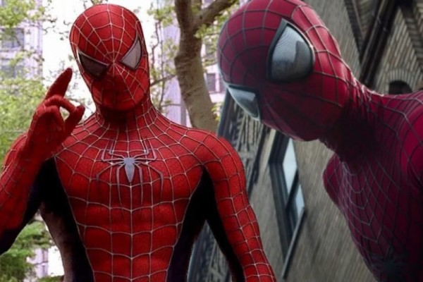 Ini Nama Spider-Man Tobey dan Andrew di Naskah Spider-Man: NWH!