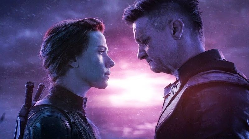 Apa Hubungan Hawkeye dan Black Widow di Film Marvel? Ini Situasinya!