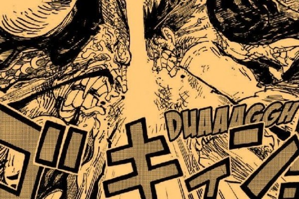 6 Karakter One Piece yang Diakui Bisa Melawan Kaido! 