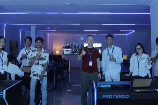 Graha Protergo, Cyber-Security Hub Pertama di Indonesia dari Protergo