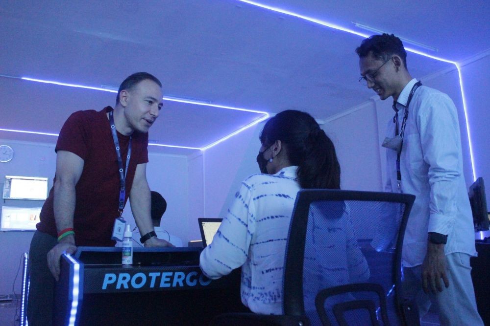 Graha Protergo, Cyber-Security Hub Pertama di Indonesia dari Protergo