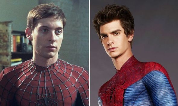 Andrew Garfield Kembali jadi Spider-Man di NWH karena Tobey!